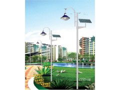 武威市路燈廠 LED太陽能路燈與庭院燈廠家直銷的優勢解析