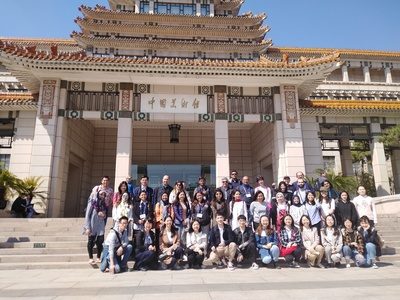 高級翻譯學院學生參與&ldquo;國際青年心理學家前沿理論與技術(shù)培訓班&rdquo;志愿者服務實踐