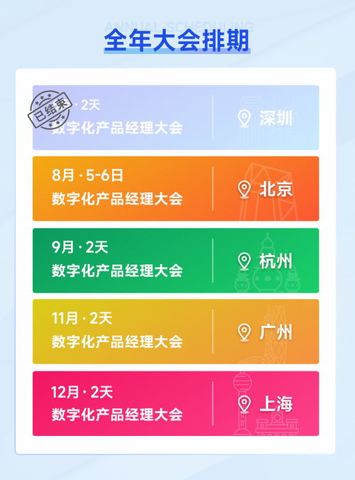 8月北京大會14位數字化業務專家,共話商業增長機遇,解讀數字化產品創新趨勢