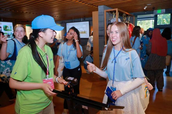 以青春為&ldquo;槳&rdquo;,共渡&ldquo;中文&rdquo;之河--福州大學(xué)外語翻譯志愿者服務(wù)隊伴行&ldquo;漢語橋&rdquo;側(cè)記